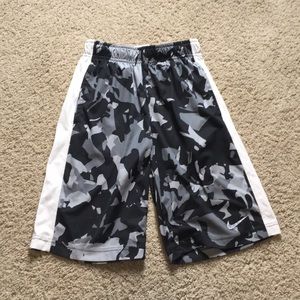 Nike athletic shorts